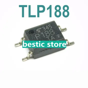 5PCS TLP188 TLP188GB установленная на чипе оптрона P188 оптический изолятор Оригинальное импортное качество чипа хорошее и дешевое