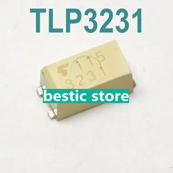 TLP3231 импортировал оптопару 3231 с чипом SSOP4, малое твердотельное реле, гарантия качества, дешевое SOP-4