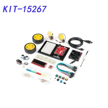 КОМПЛЕКТ-15267 советов и комплектов для разработки - AVR Inventor's Kit - v4.1
