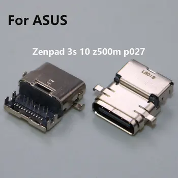 1 шт Разъем Micro USB Разъем для зарядки Разъем для док-станции для ASUS Zenpad 3s 10 z500m p027 Разъем для зарядки Type C.