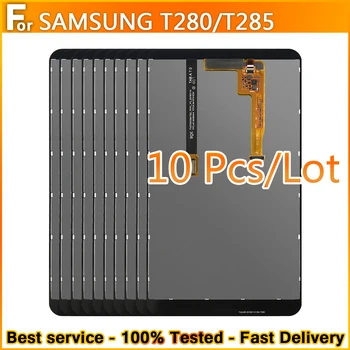 10 шт. Оригинальный ЖК-дисплей для Samsung Galaxy Tab A 7,0 T280 T285 ЖК-дисплей сенсорный экран T280 T285 Замена ЖК-дисплея