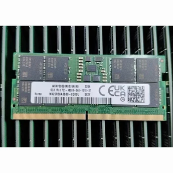 16 ГБ DDR5 4800 МГц 1Rx8 4800B M425R2GA3BB0-CQKOL Оперативная память Ноутбука Samsung Для Ноутбука Память Быстрая Доставка Высокое Качество