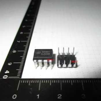 20 шт./лот, новая и оригинальная микросхема SD6834 DIP-8 LED с чипом управления питанием