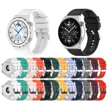 22 мм официальный силиконовый сменный ремешок Gt2 Pro для Huawei Watch Gt 2 3 Pro Оригинальный ремешок для часов Браслет на запястье