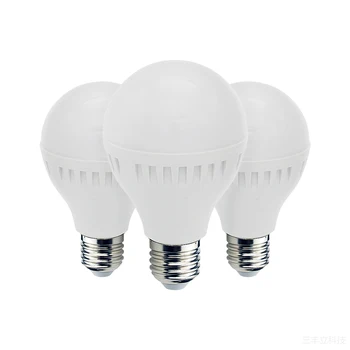 2шт E27 LED Глобус Лампа AC220V 230V 3W 5W 7W 9W Энергосберегающая Светодиодная Лампа Bombillas Ampoule Light Для Внутреннего Освещения