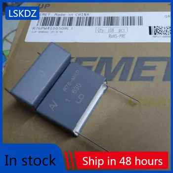 5-20 штук KEMET AV R76 1,0 мкф/630 В 1 мкф 1u0 105 МКП фирменная новинка 37,5 мм тонкопленочный конденсатор