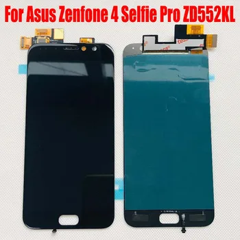 5.5 Для Asus Zenfone 4 Selfie Pro ZD552KL ЖК-экран Pantalla Матрица с Сенсорным Цифрователем Z01MD z01mda Стекло В сборе
