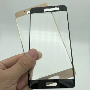 5 шт. Переднее стекло с ОСА для Huawei Mate 9 pro Сломанная стеклянная панель Mate9pro для замены экрана мобильного телефона для защиты