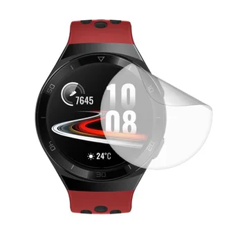 5шт Мягкий TPU (не стекло) Защитная пленка для Huawei Watch GT 2e/GT2 E Smartwatch Полноэкранная защитная крышка GT2E Protection
