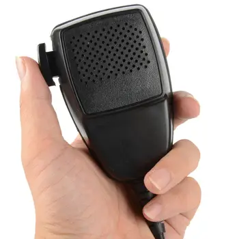 8-контактный динамик Mic Микрофон для Motorola Radio GM300 CM200 GM3188 CDM750