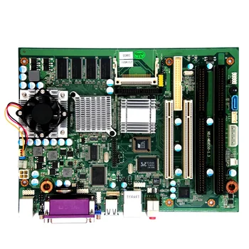 FPGA479 или встроенный процессор 6 * USB-порт 2 * RS232 Com 1 * 100M LAN материнская плата atx промышленная материнская плата