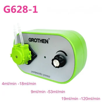 G628-1 Перистальтический насос электрический циркуляционный насос бытовой автоматический насос для кормления носа микронасос для воды