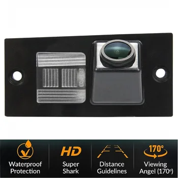 HD 1280*720p Камера Парковки Заднего Вида Заднего Вида для Hyundai H1 H-1 Cargo i800 iMax iLoad H300 H100 Grand Starex Royale