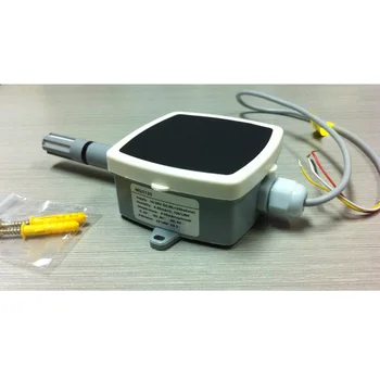 SE-MQD Цифровой термометр для сауны с высокой влажностью воздуха с ЖК-дисплеем для наружного и настенного монтажа