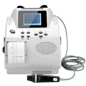 TFT LCD отображает волну мгновенной средней скорости кровотока BV-620VP с принтером Медицинской ультразвуковой сосудистой допплерографии