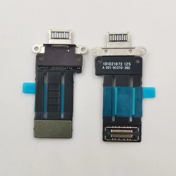 USB Зарядное Устройство Разъем Порта Зарядки Гибкий Кабель для iPad Pro 11 12,9 2021 3rd A2377 A2459 A2301 Pro12.9 5th A2378 A2461 A2379