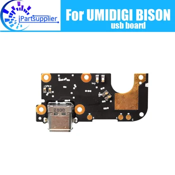 USB-плата UMIDIGI BISON 100% Оригинальная, новая для USB-штекера, плата для зарядки, сменные аксессуары для UMIDIGI BISON