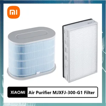Xiaomi Mijia Электрический Очиститель Воздуха Система Свежего Воздуха Композитный Фильтрующий Элемент MJXFJ-300-G1 Замена фильтра Merv12 H13 HEPA