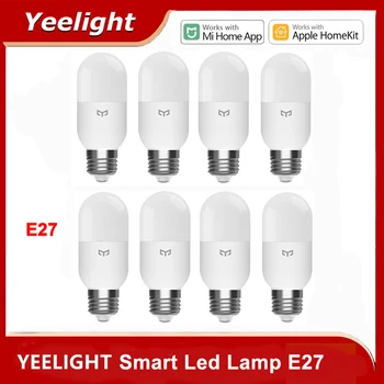 Yeelight Smart Led Лампа M2 Bluetooth Сетка E27 Dimbare Light Лампа с цветовой Температурой App Control Mi Home Homekit