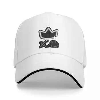 Бейсболка XO crown, шляпа люксового бренда, пляжные шляпы с тепловым козырьком, бейсболка, одежда для гольфа, мужская Женская