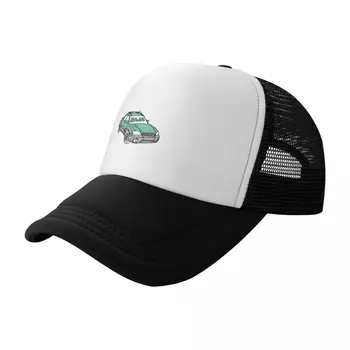 Бейсбольная кепка Baja car CC 2022, кепка для дальнобойщиков, мужские кепки, женские