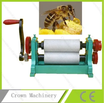 Бесплатная доставка 86 *195 мм Ручная печатная машина с основой из пчелиного воска