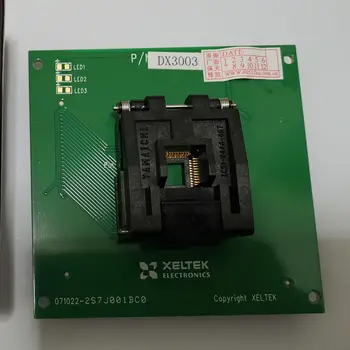 Бесплатная доставка Новый адаптер XELTEK SUPERPRO CX3003/DX3003 тестовый разъем 1 шт./лот