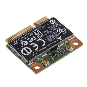 Беспроводная мини-карта PCIE Bluetooth 802.11bgn 655795-001 654825-001 AR5B225 для HP