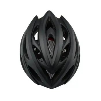 Велосипедные Матовые Вентиляционные отверстия Задний фонарь, Цельнолитый Шлем для горных шоссейных велосипедов, Велосипедное Снаряжение
