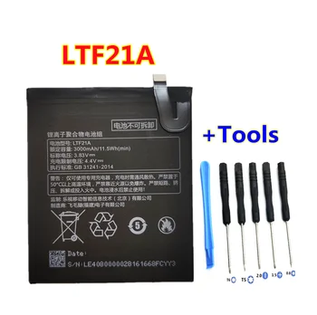 Высококачественный Аккумулятор LTF21A Для Letv LeEco Le 2 (pro) le 2S le S3 X20 X626 X528 X621 X625 X25 X525 X620 X520 X522 X527 X526