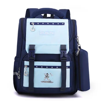 Детские школьные сумки для девочек и мальчиков, ортопедический рюкзак, детские рюкзаки, школьный рюкзак для начальной школы, детская сумка для книг mochila