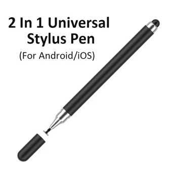 Для Apple Pencil для Android iOS Планшетный телефон iPad Аксессуары Ручка для рисования для iPhone Xiaomi Samsung Lenovo Универсальный стилус