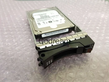 Для IBM 49Y2048 49Y2052 49Y2051 600 ГБ 2,5-дюймовый 6-гигабайтный жесткий диск SAS DS3524