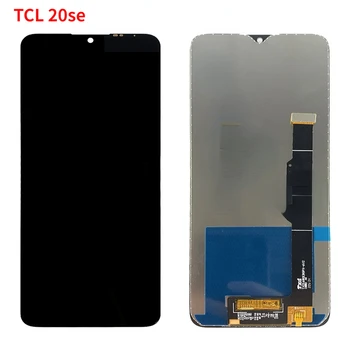 Для TCL 20 se ЖК-дисплей с цифровым Преобразователем сенсорного экрана Полный комплект T671H, T671F, T671O, T671E