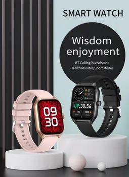 Для Xiaomi Huawei мужские смарт-часы 1.85 