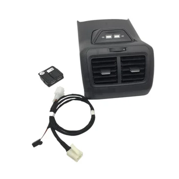 Для заднего подлокотника, вентиляционного отверстия, крышки кондиционера с USB-интерфейсом для зарядки Golf 7 MK7 5GG819203