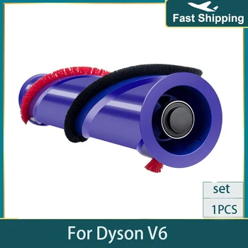 Для робота-пылесоса Dyson V6 Аксессуары Роликовая щетка с прямым приводом Запасные Части для замены