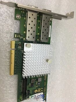 Для сетевой карты INTEL 82599 с двойным 10-гигабитным оптическим портом Fujitsu D2755-A11 X520-DA2