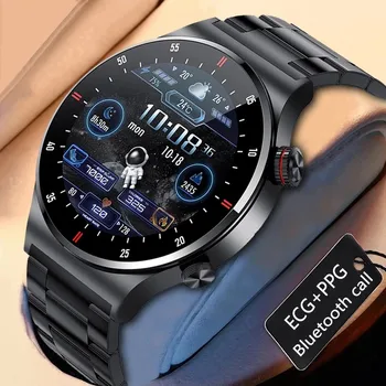 Для смарт-часов OPPO Reno 7 9 8 Pro 2023, Беспроводная зарядка, Bluetooth-звонки, мужские Женские часы, фитнес-браслет, циферблат на заказ