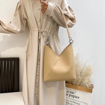Женская сумка через плечо, высококачественные женские сумки из искусственной кожи, Модная дизайнерская сумка-тоут, Новая повседневная женская сумка через плечо
