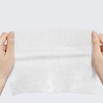 Инструменты для чистки, утолщающее одноразовое полотенце для очищения лица для женщин