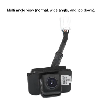 Камера заднего вида с несколькими углами обзора для Honda Accord 2014-2017 Резервная Камера 39530-T2A-A21 39530-T2A-U110-M2