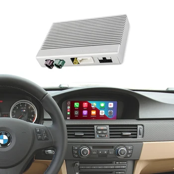 Модернизация головного устройства Road Top Smart Multimedia Interface Автомобильный DVD-монитор Беспроводной модуль Carplay для системы CIC X3 F25