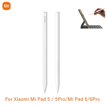 Новейший Xiaomi Stylus Pen 2 Draw Writing Screenshot Сенсорный Экран планшета Xiaomi Smart Pen Для Xiaomi Mi Pad 5/5pro/Mi Pad 6/6pro