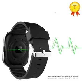 Новейший смарт-браслет для мониторинга сердечного ритма IP67 водонепроницаемый будильник с напоминанием о сообщениях, шестицветный дополнительный браслет smart band