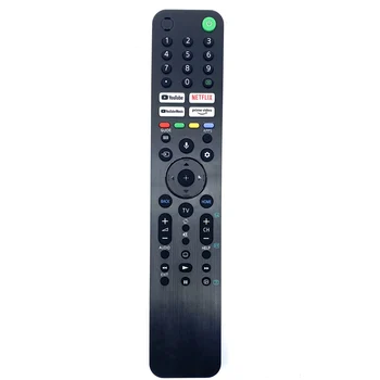 Новый Голосовой Пульт дистанционного управления RMF-TX520P для Sony 4K Smart TV KD-43X85J KD-55X80J XR-55A80J XR-65A80J XR-50X90J RMF-TX520U