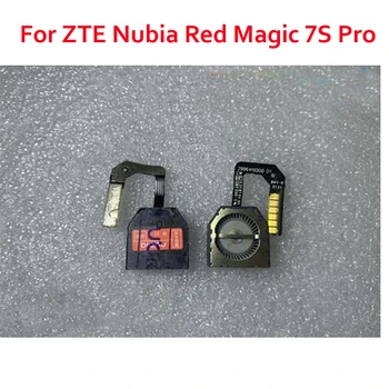 Оригинальный встроенный радиатор вентилятора Для ZTE Nubia Red Magic 7S Pro Охлаждающий вентилятор Детали гибкого кабеля телефона
