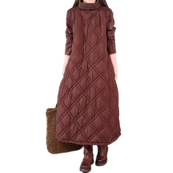 Плотное платье в корейском стиле с мультяшным песочным воротником, свободное винтажное платье, Женская осенне-зимняя черная праздничная одежда, платье для девочек