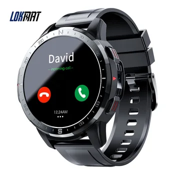 Подключаемые телефонные часы LOKMAT APPLLP7 с поддержкой 4G, многофункциональные смарт-часы с поддержкой Wi-Fi, бесплатная доставка