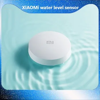 Приложение XIAOMI MIJIA smart water level sensor APP удаленное напоминание IP67 водонепроницаемое обнаружение доступа к утечке воды MIHomeAPP